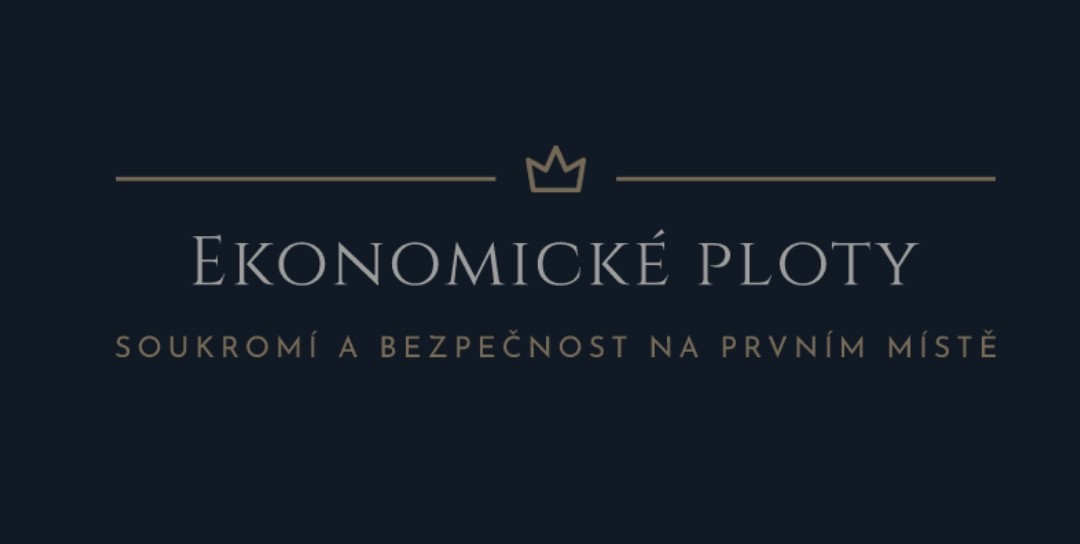 Ekonomické Ploty